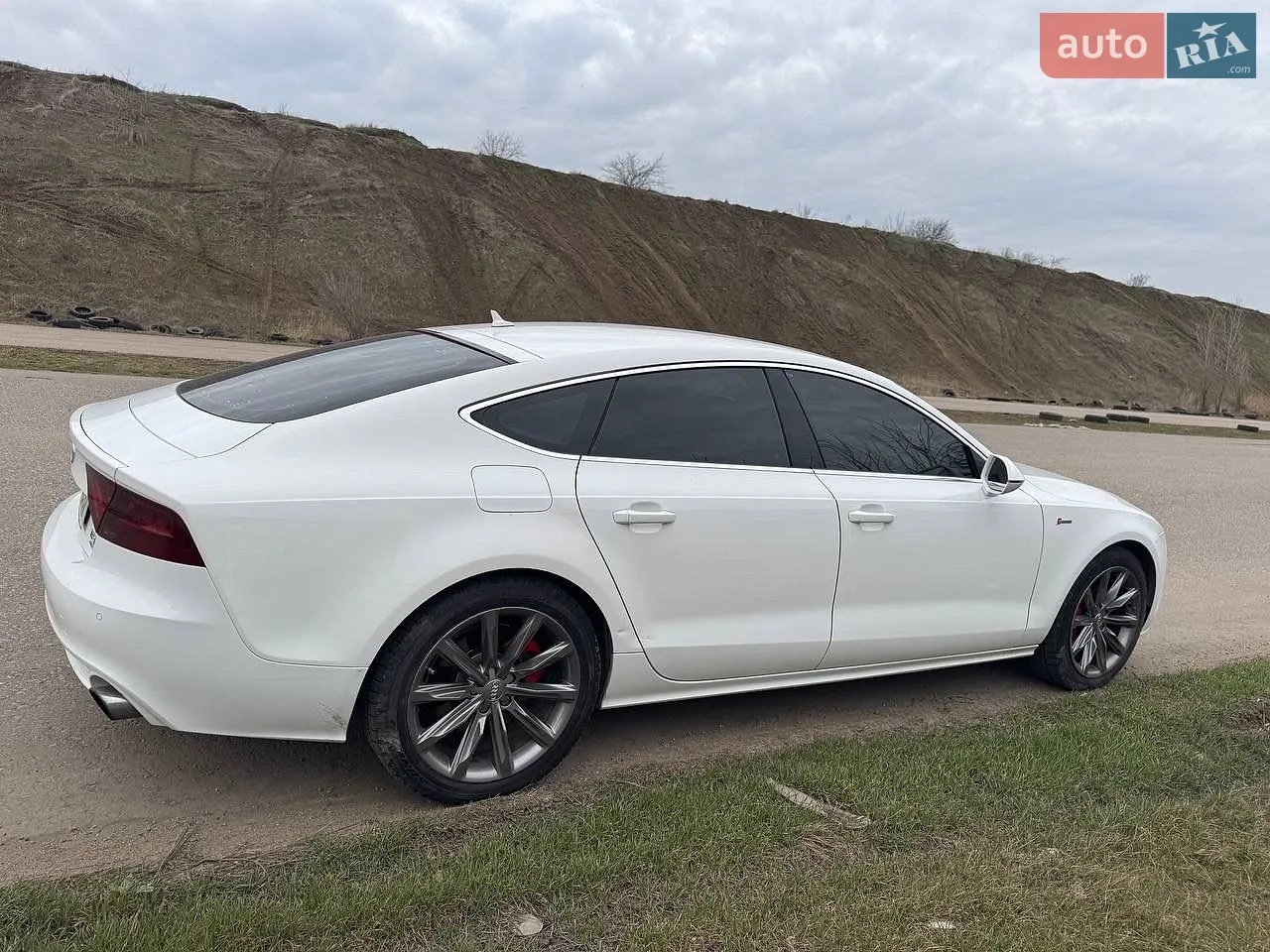 2011 Audi A7 - мініатюра 2