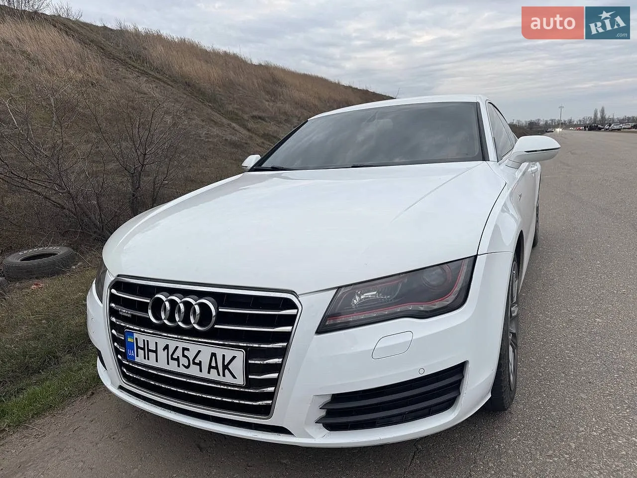 2011 Audi A7 - мініатюра 7