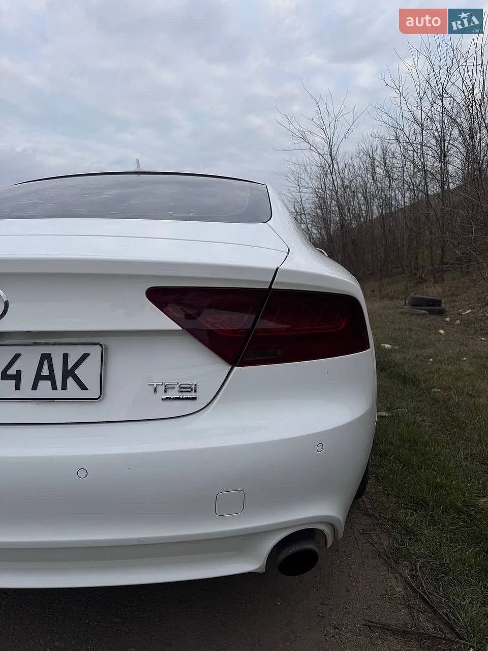 2011 Audi A7 - мініатюра 13