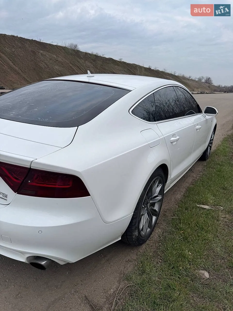 2011 Audi A7 - мініатюра 15