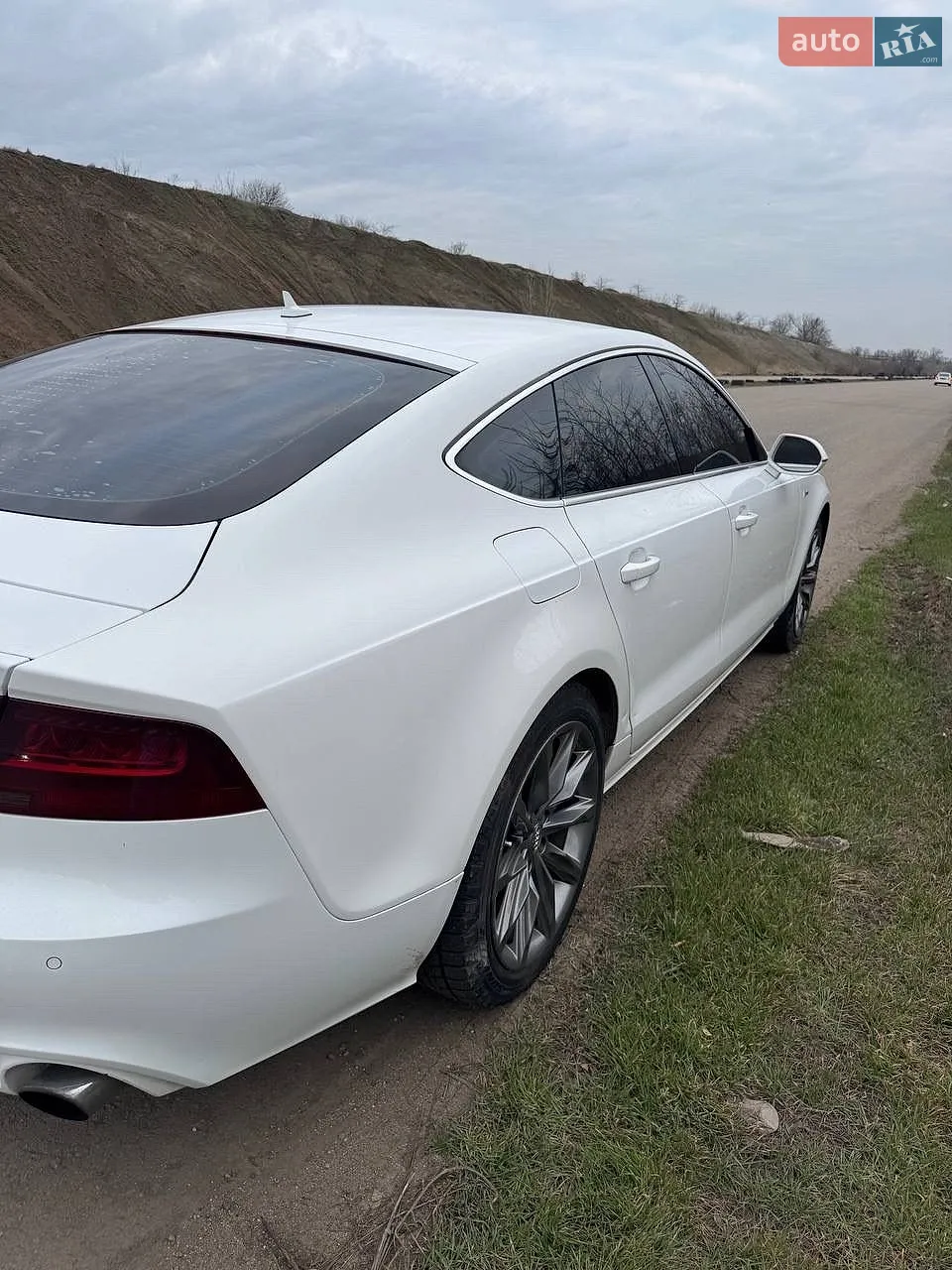 2011 Audi A7 - мініатюра 16