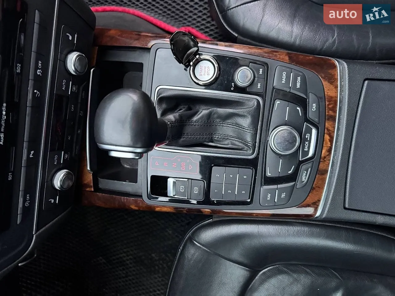 2011 Audi A7 - мініатюра 32