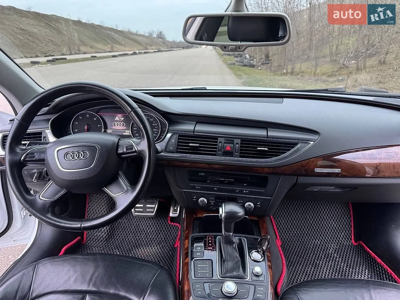 2011 Audi A7 - мініатюра 36