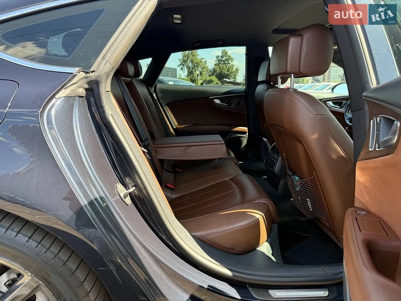 2013 Audi A7 - мініатюра 11
