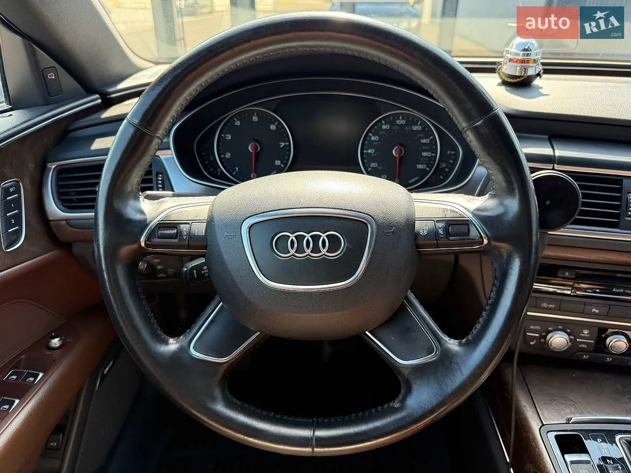 2013 Audi A7 - мініатюра 15
