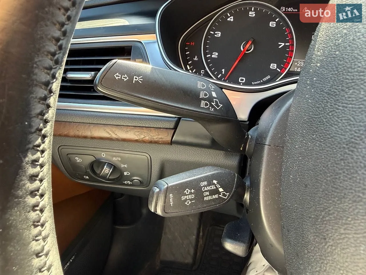 2013 Audi A7 - мініатюра 19