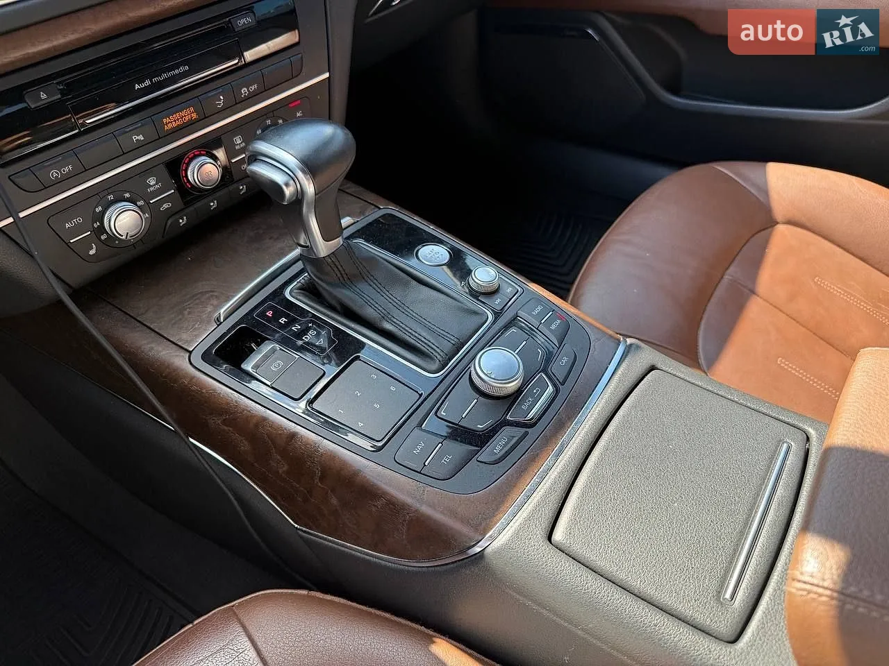 2013 Audi A7 - мініатюра 23