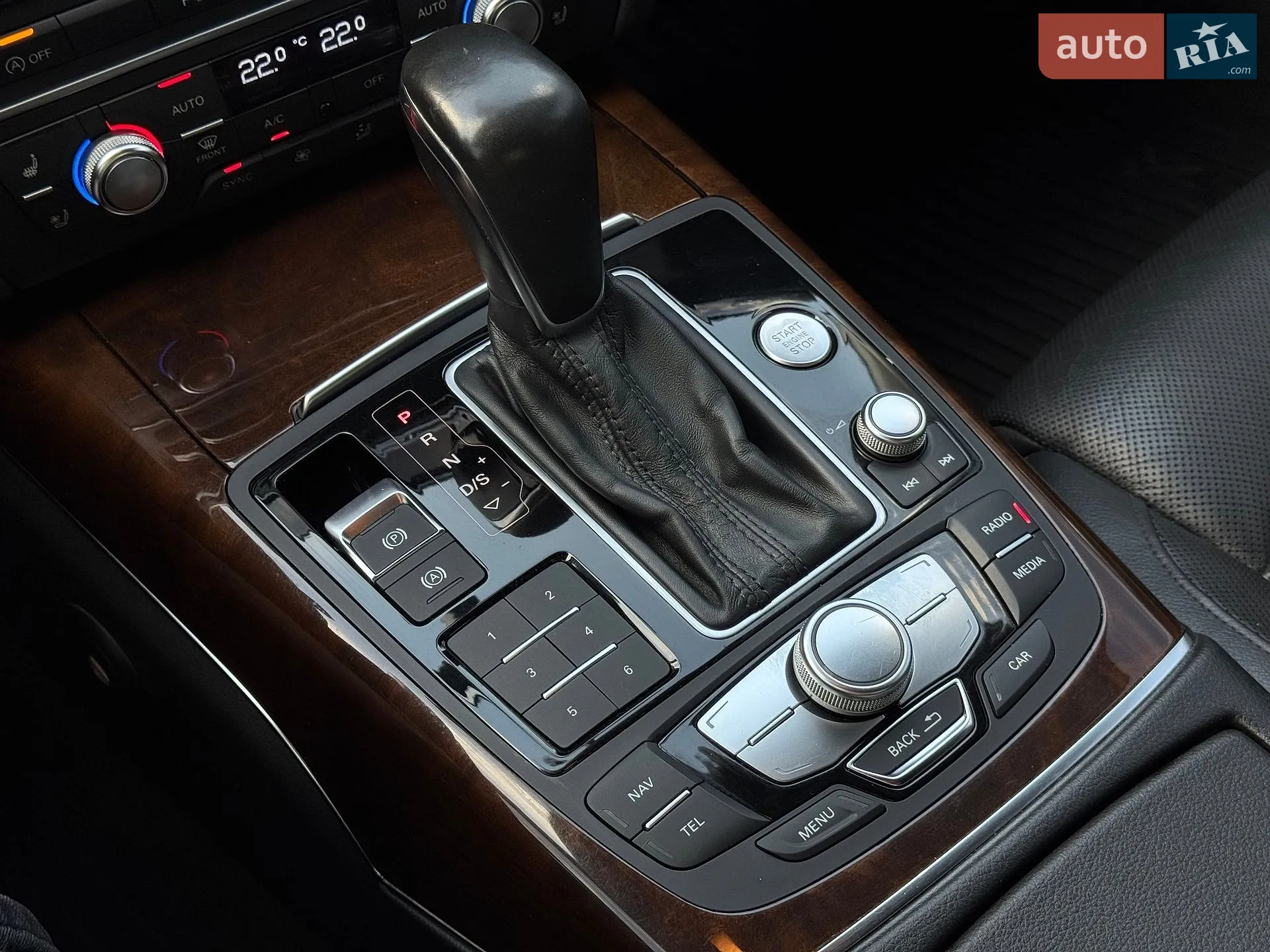 2015 Audi A7 - мініатюра 30