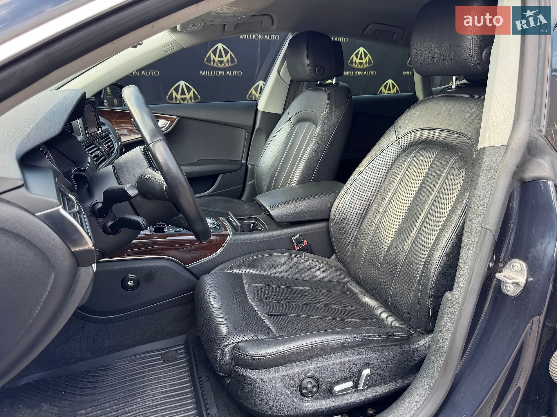 2015 Audi A7 - мініатюра 10