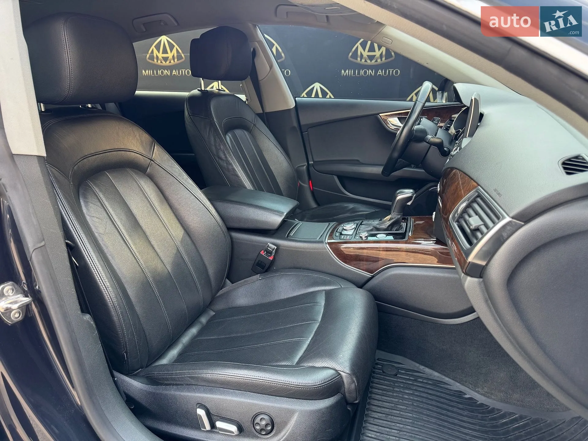 2015 Audi A7 - мініатюра 13