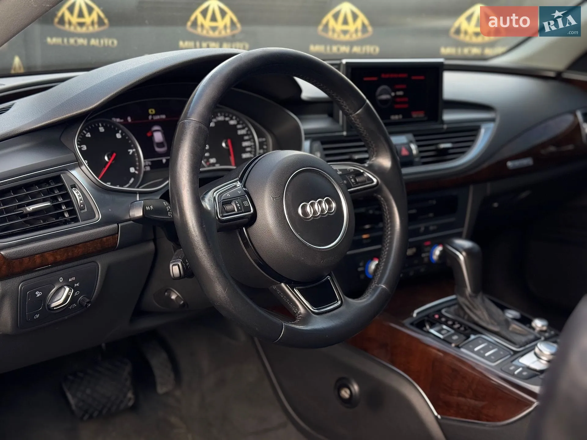 2015 Audi A7 - мініатюра 9