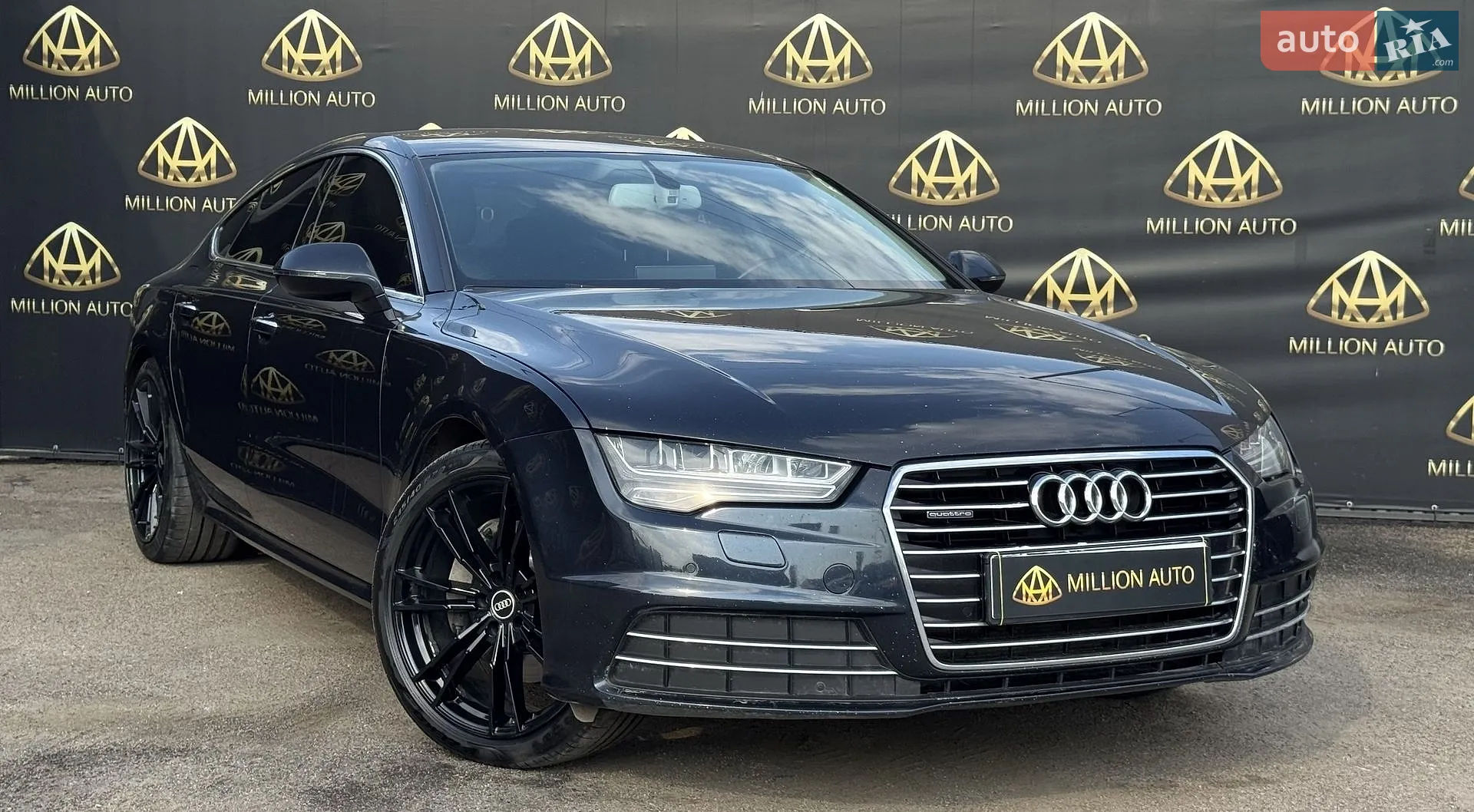 2015 Audi A7 - мініатюра 7