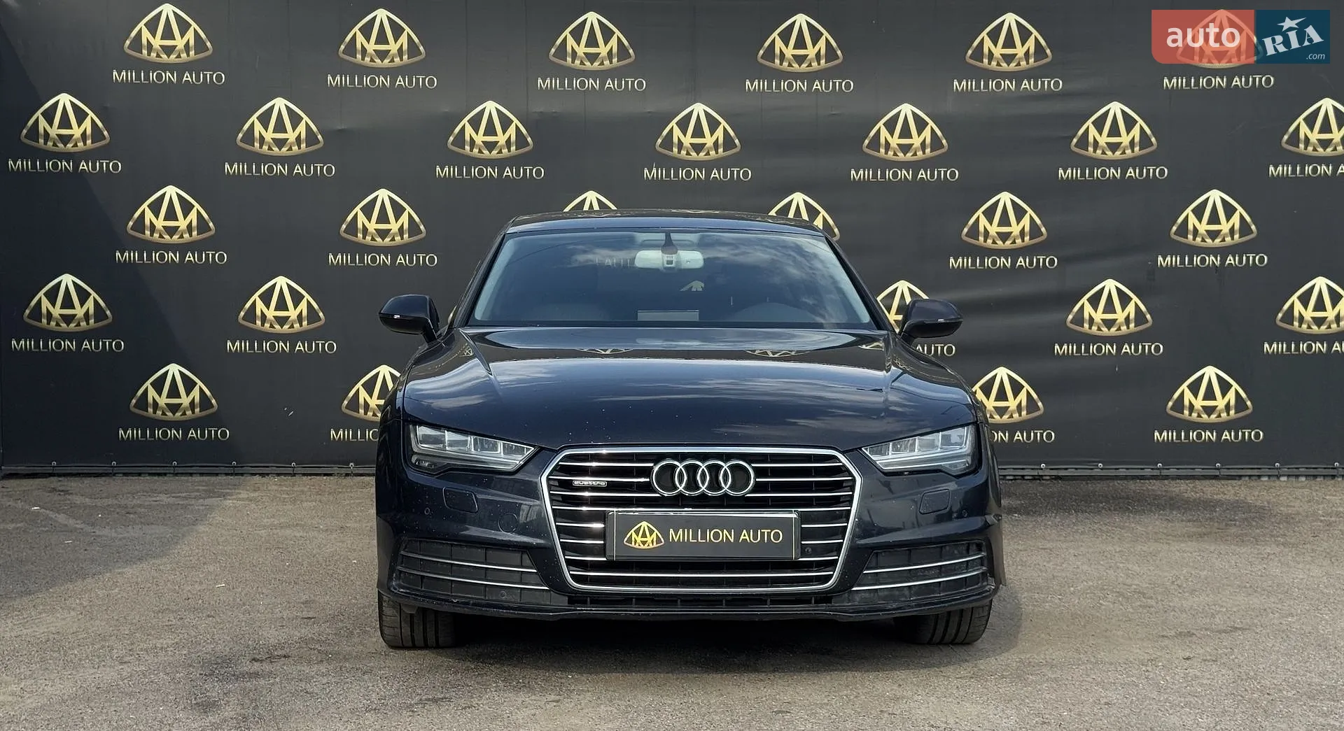 2015 Audi A7 - мініатюра 2