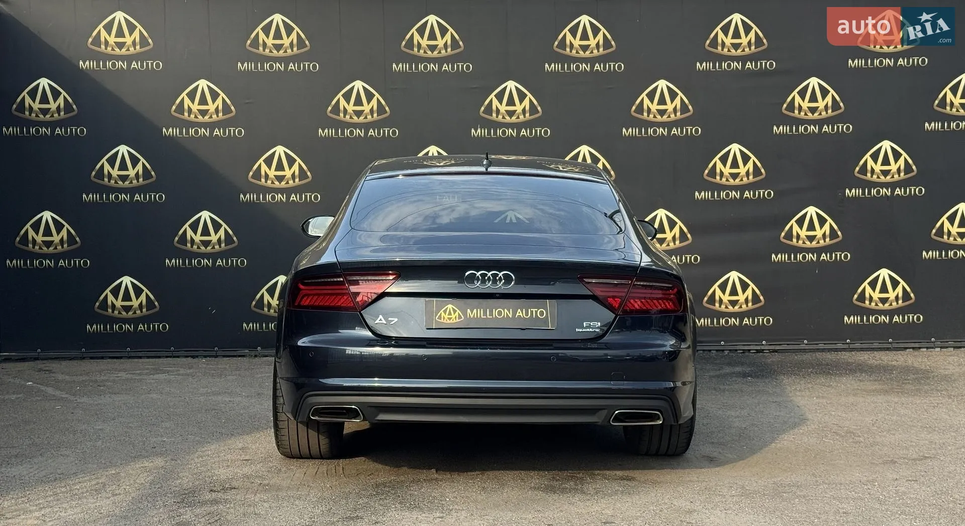 2015 Audi A7 - мініатюра 4
