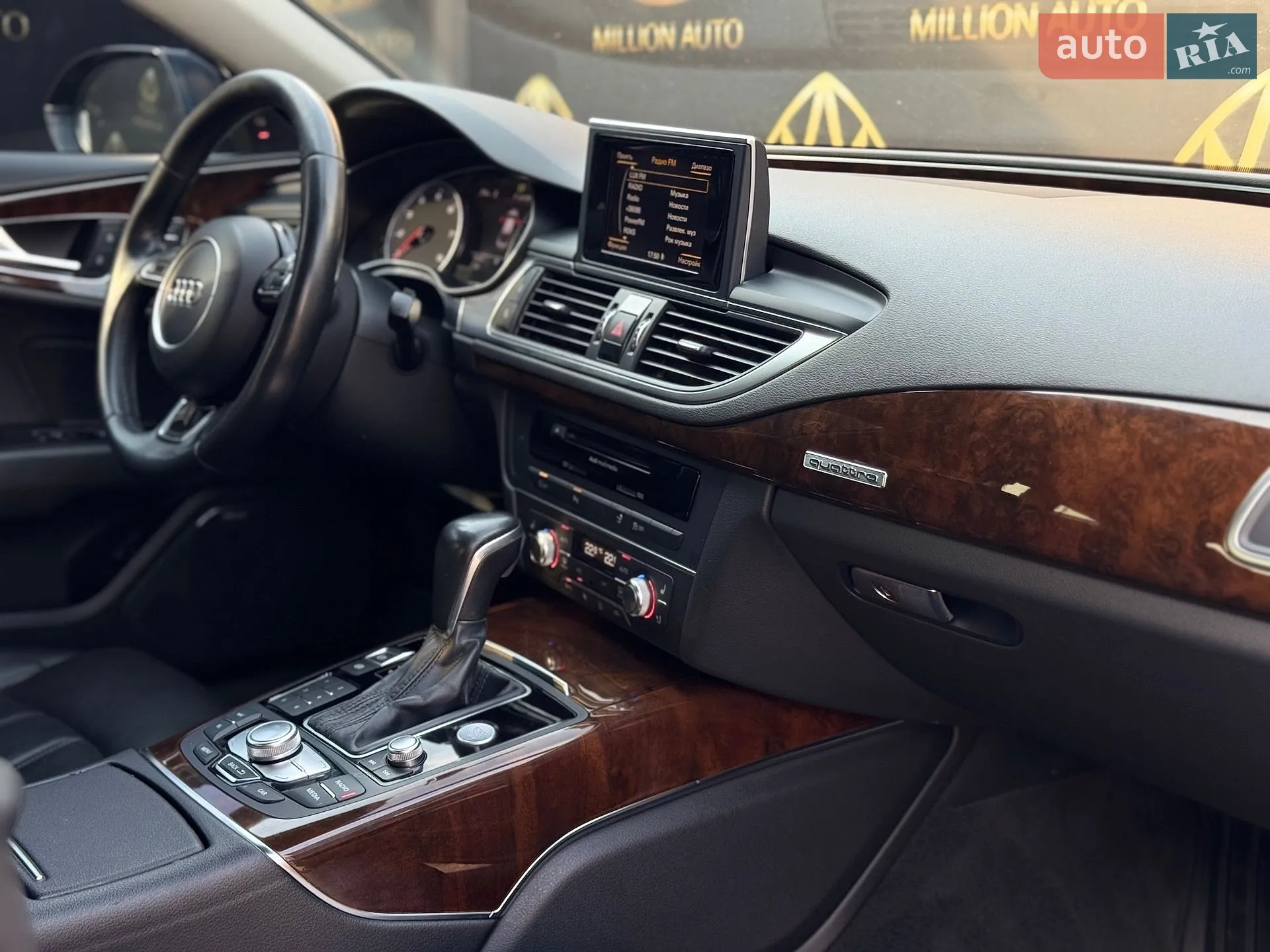 2015 Audi A7 - мініатюра 14