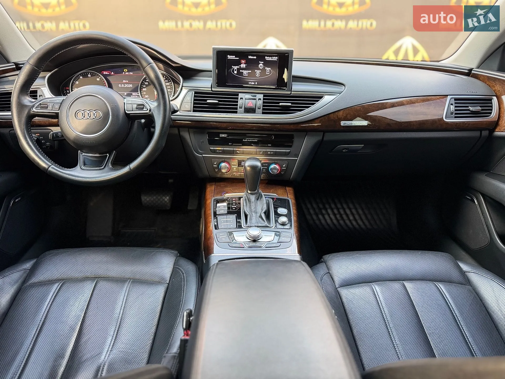 2015 Audi A7 - мініатюра 21