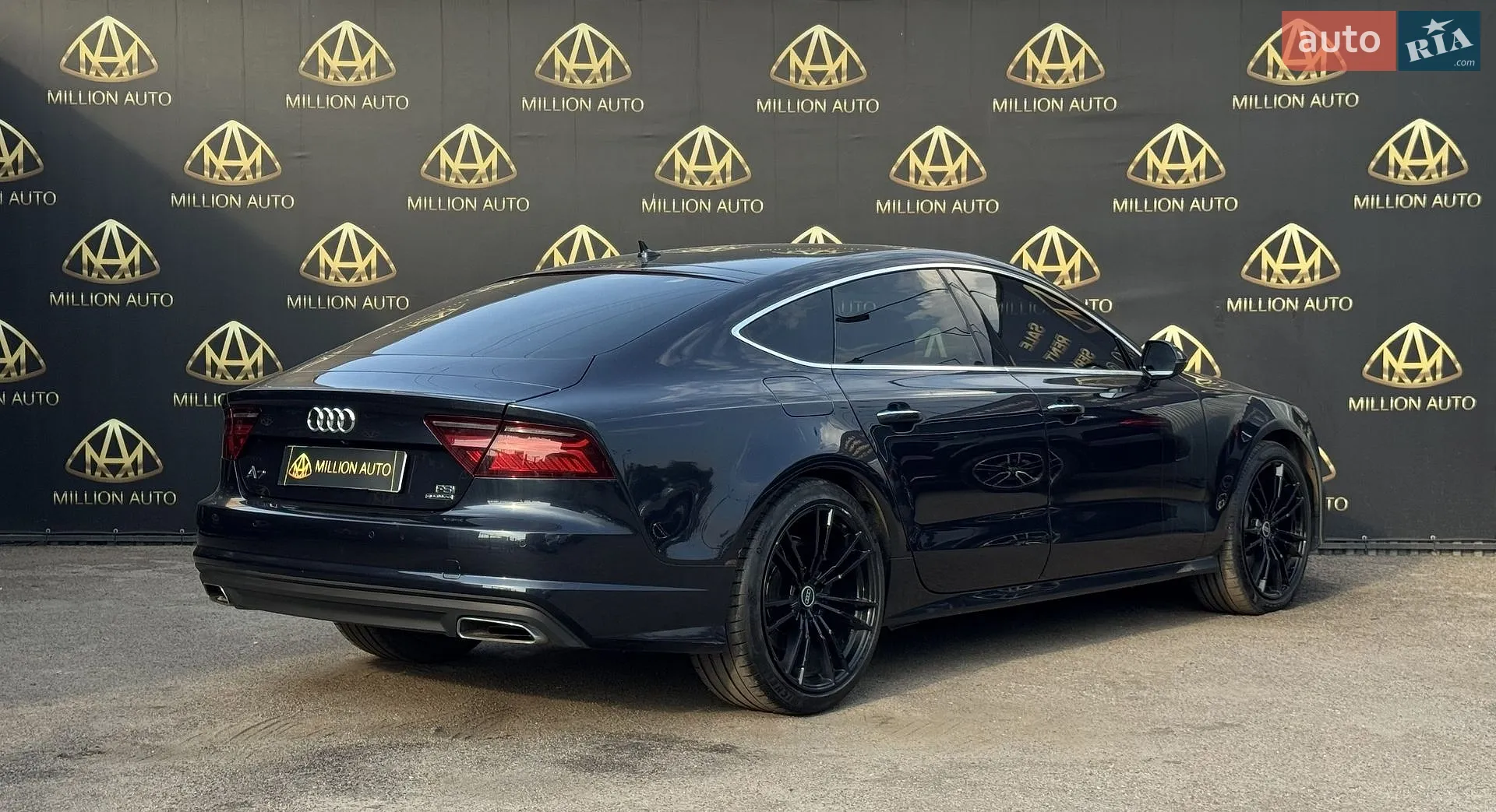 2015 Audi A7 - мініатюра 6