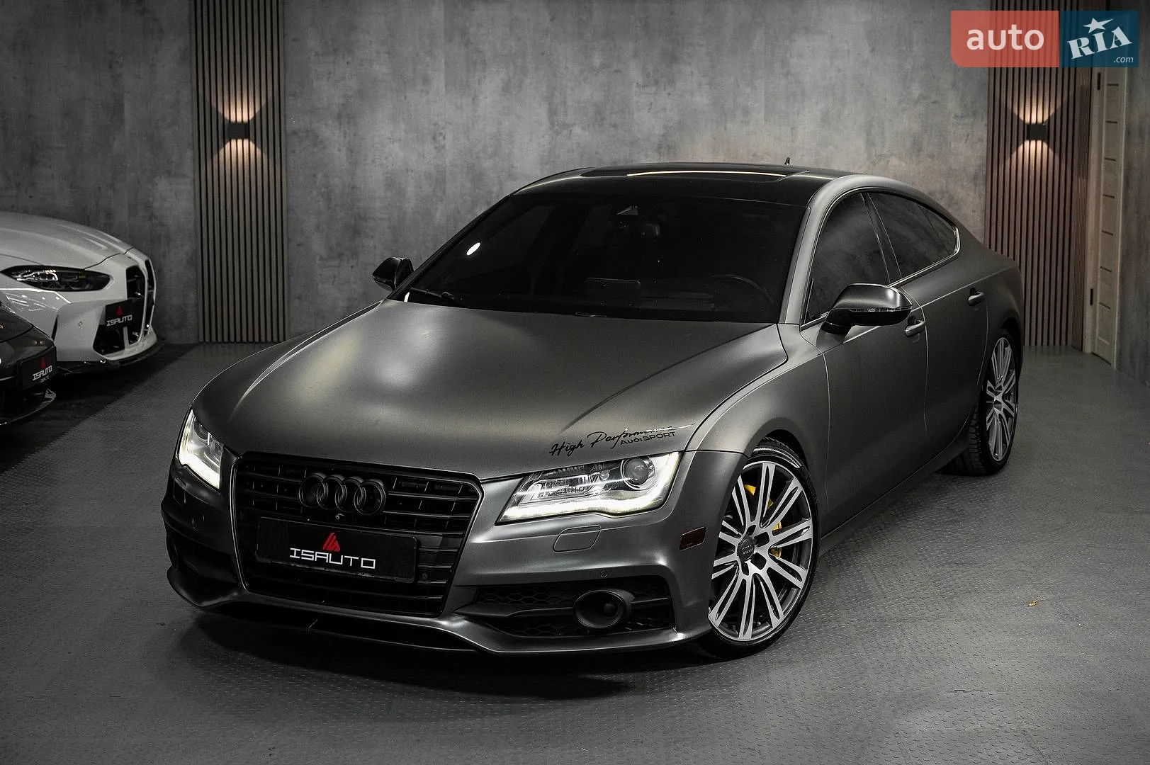 2012 Audi A7 - мініатюра 7
