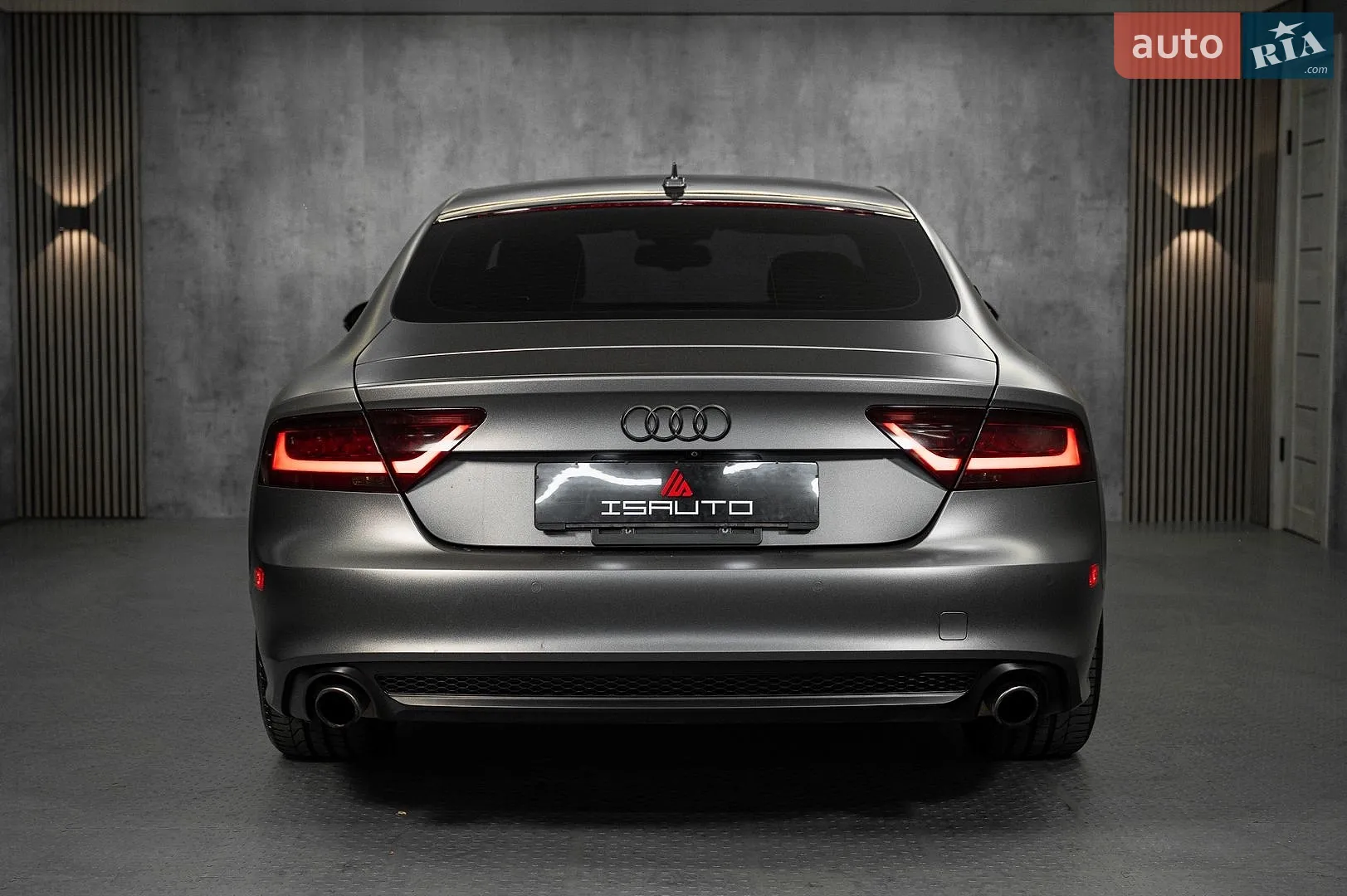 2012 Audi A7 - мініатюра 15