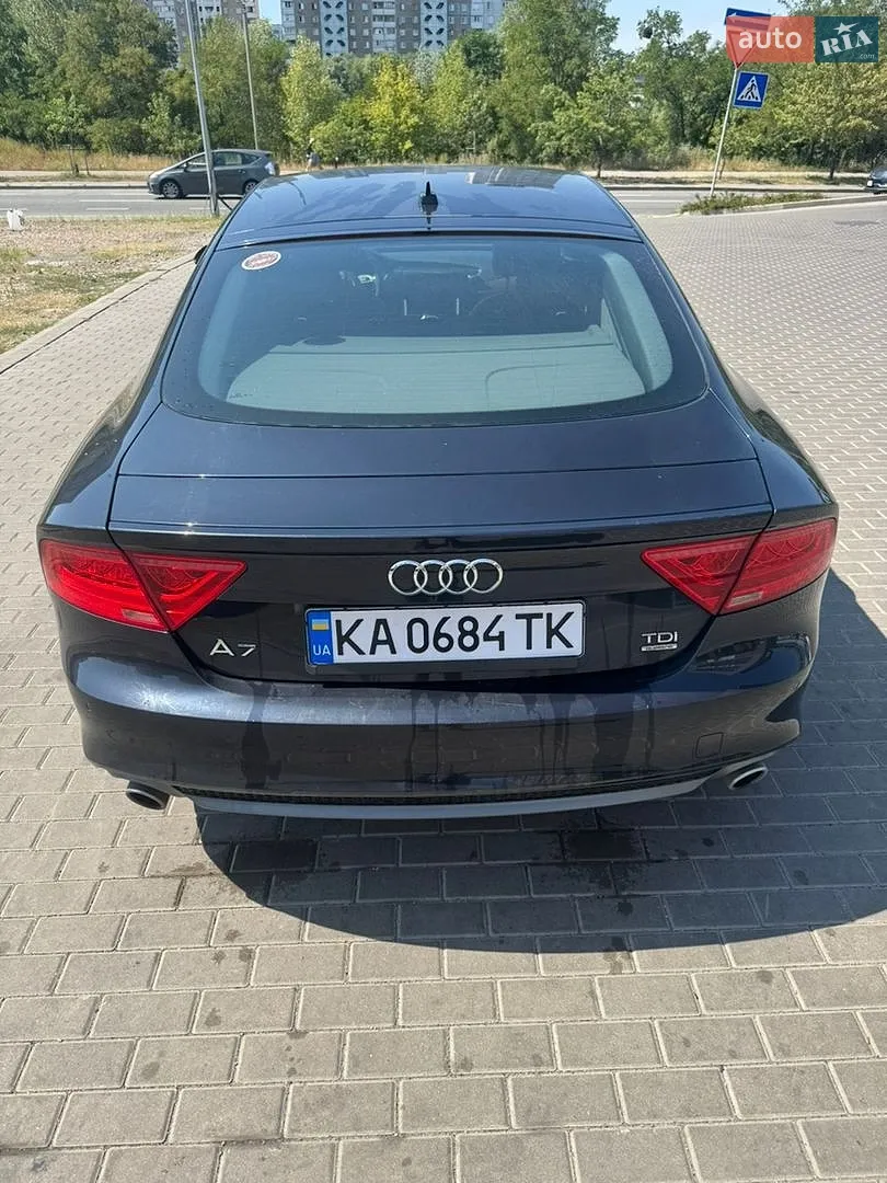 2014 Audi A7 - мініатюра 5