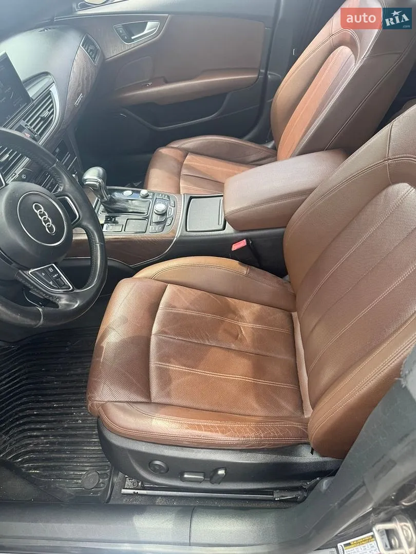 2014 Audi A7 - мініатюра 12