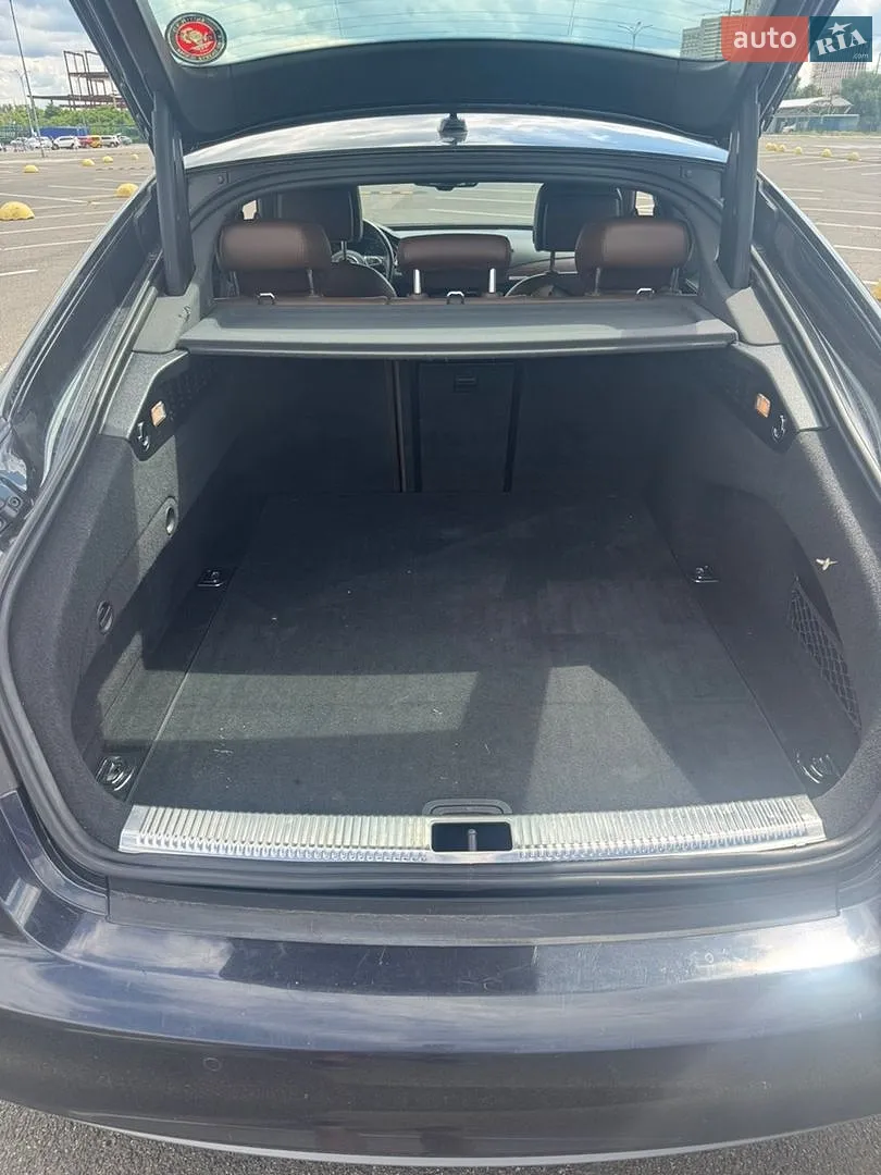 2014 Audi A7 - мініатюра 16