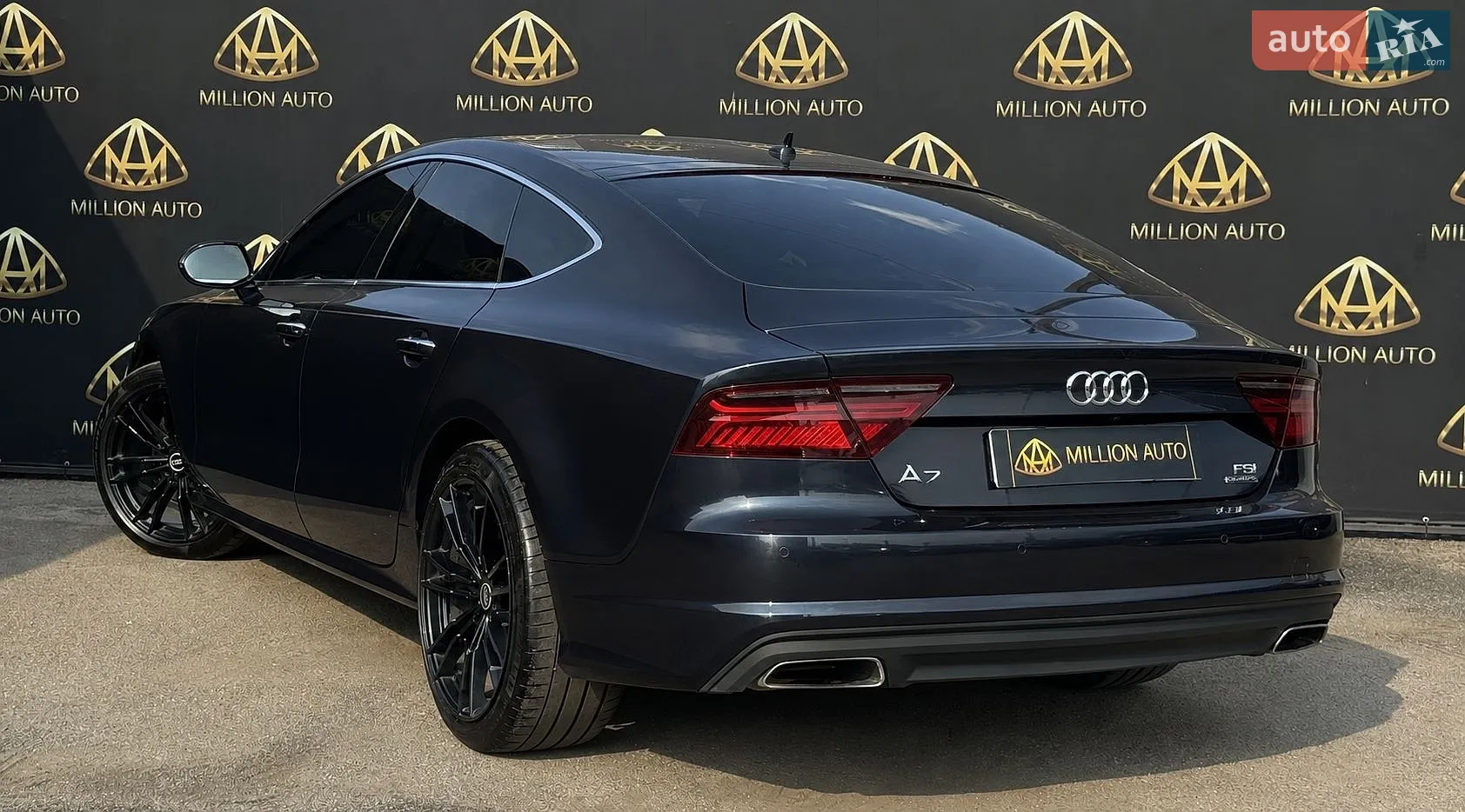2015 Audi A7 - мініатюра 8