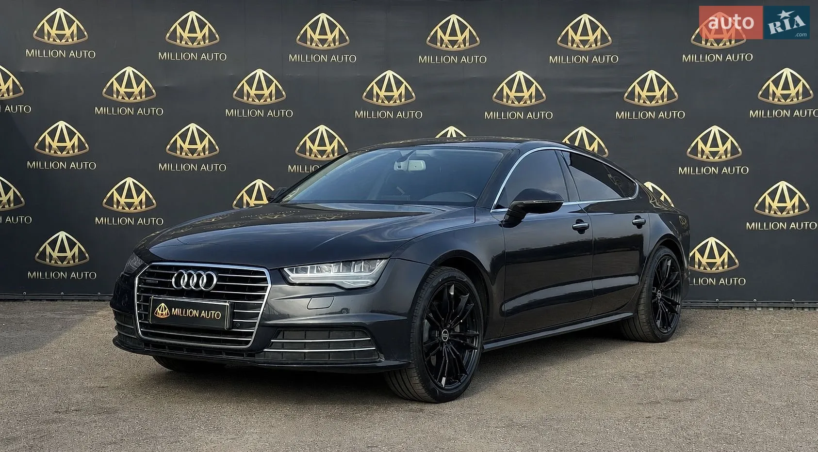 2015 Audi A7 - мініатюра 3