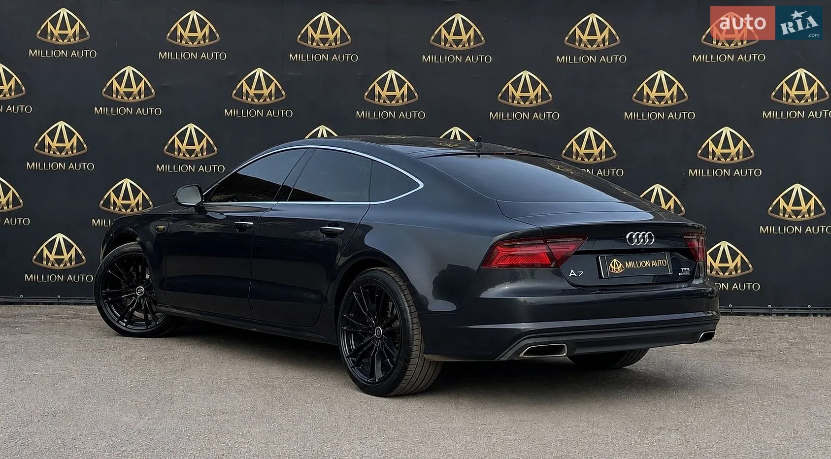 2015 Audi A7 - мініатюра 5