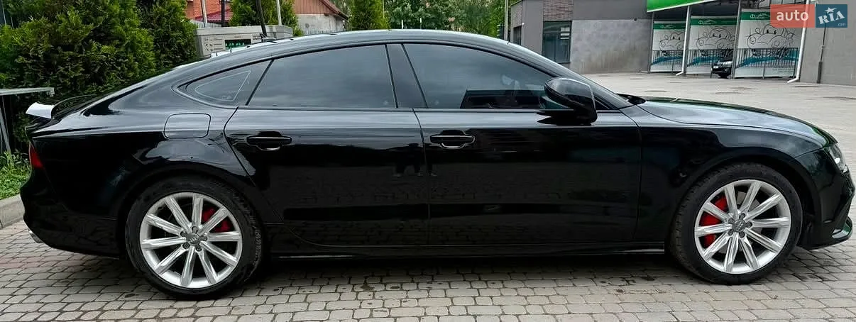 2013 Audi A7 - мініатюра 7