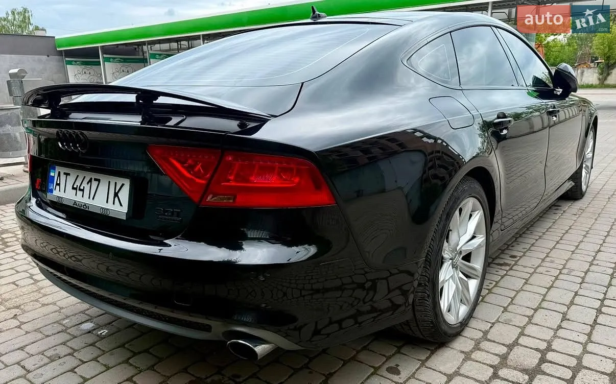 2013 Audi A7 - мініатюра 6