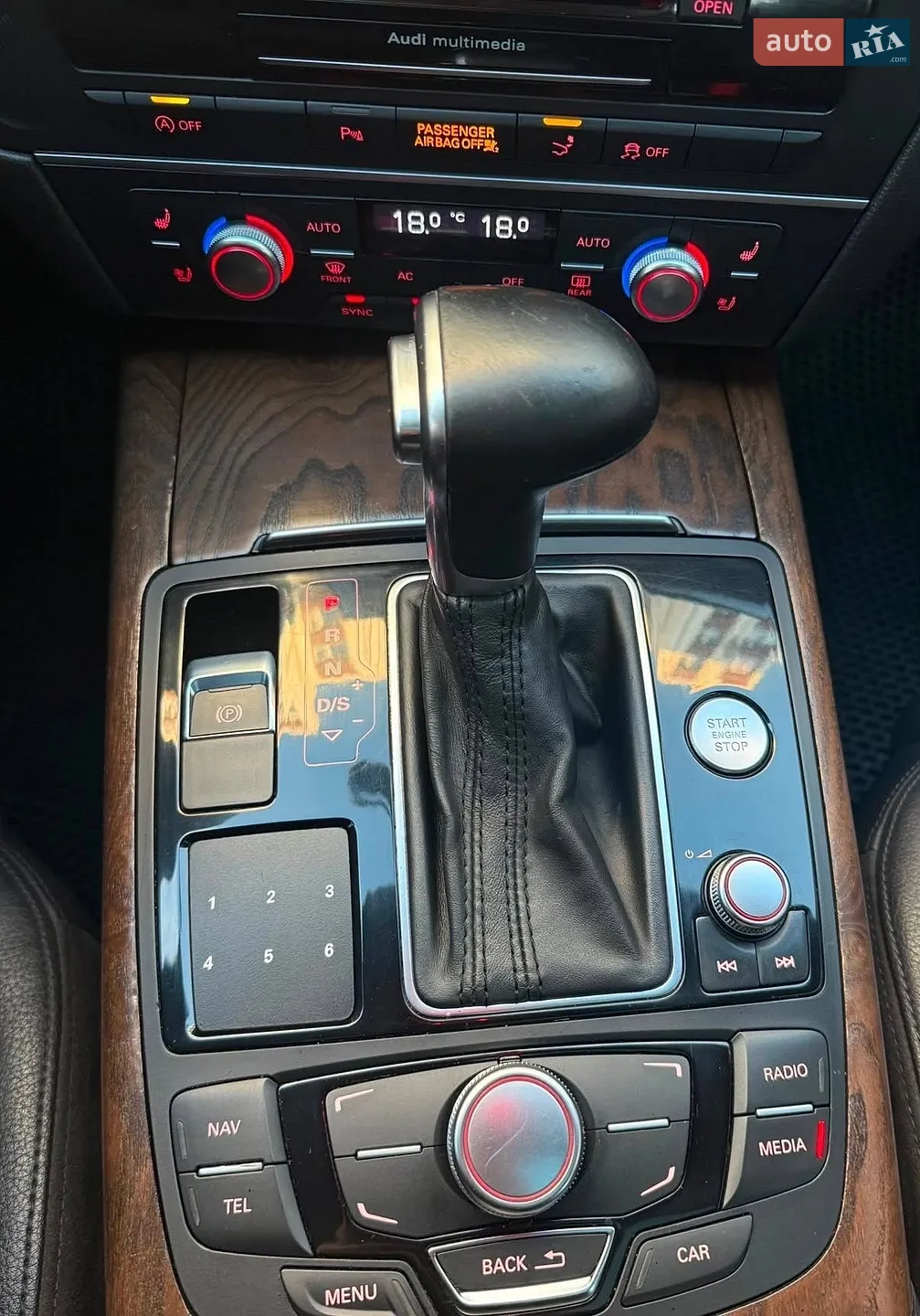 2013 Audi A7 - мініатюра 15