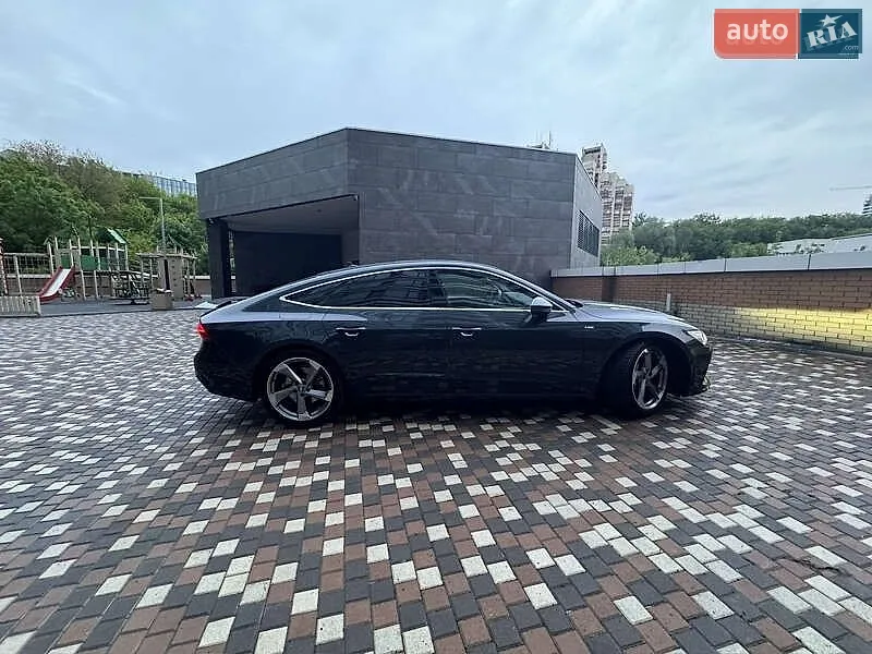 2023 Audi A7 - мініатюра 5