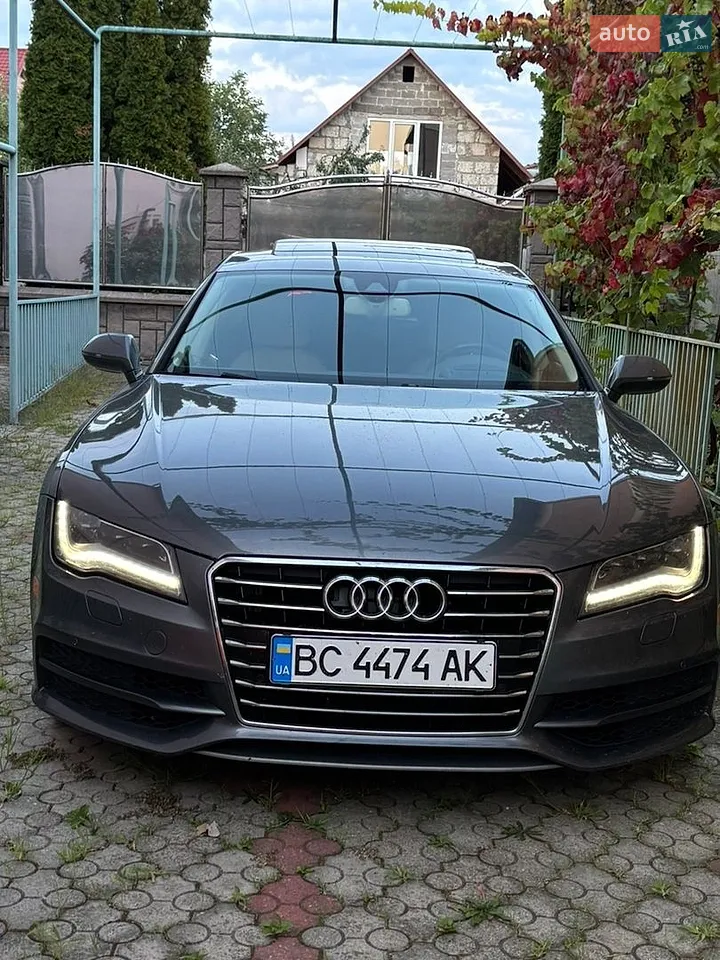 2013 Audi A7 - мініатюра 78