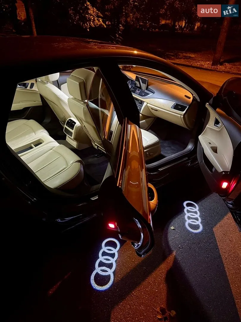 2012 Audi A7 - мініатюра 17