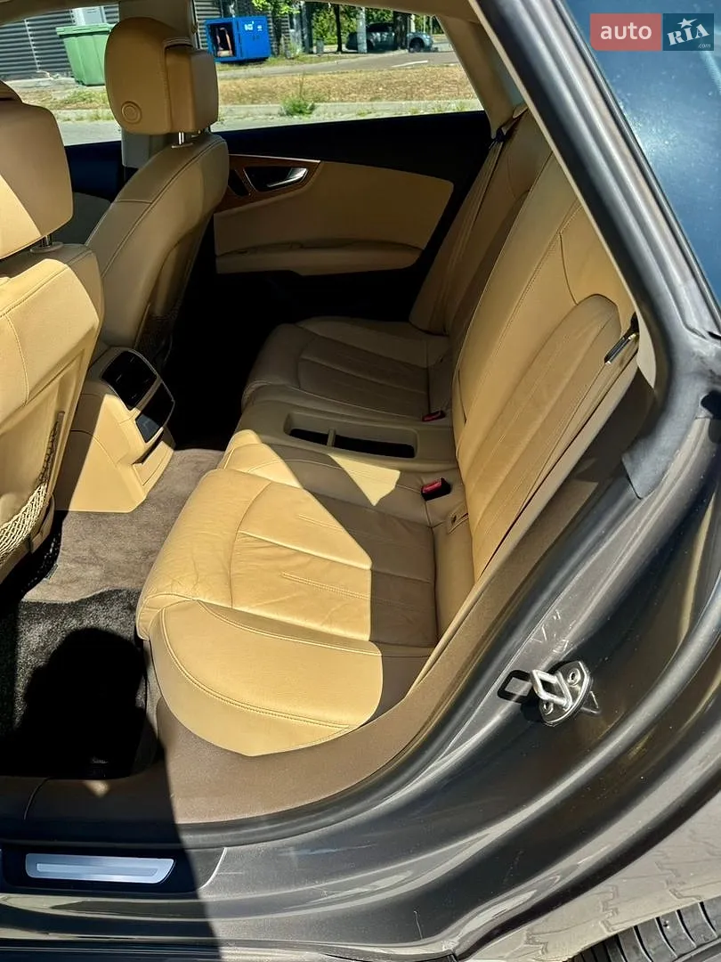 2012 Audi A7 - мініатюра 9