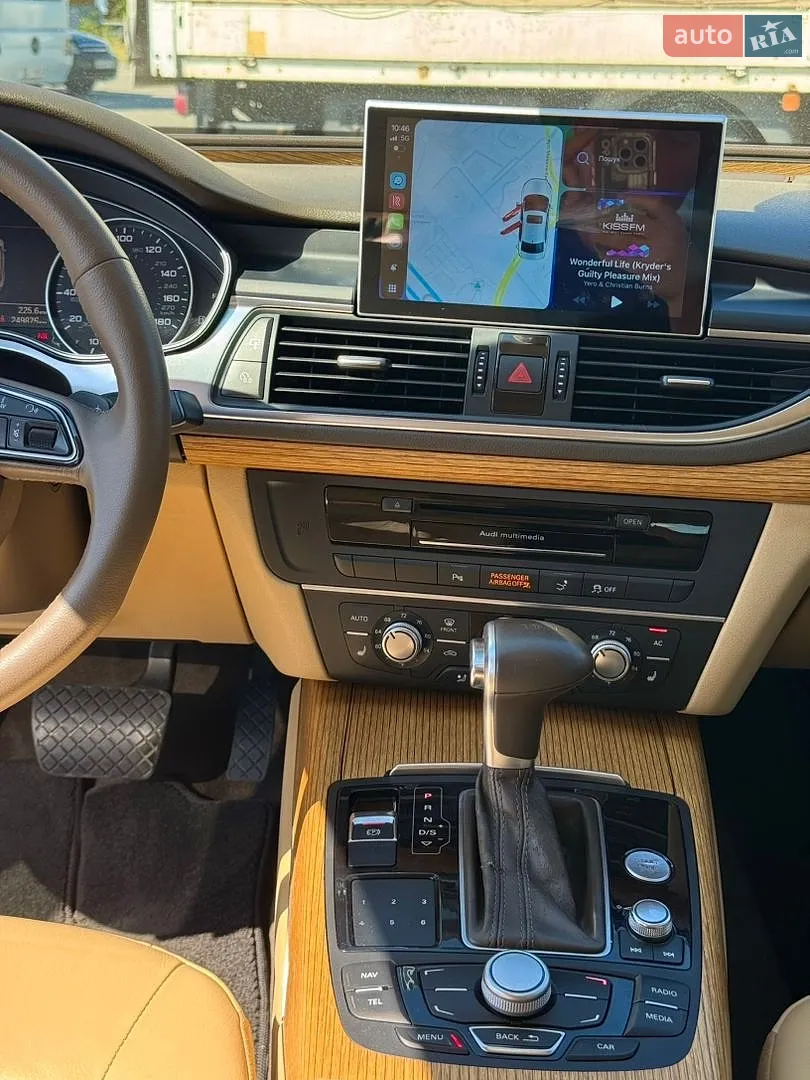 2012 Audi A7 - мініатюра 15