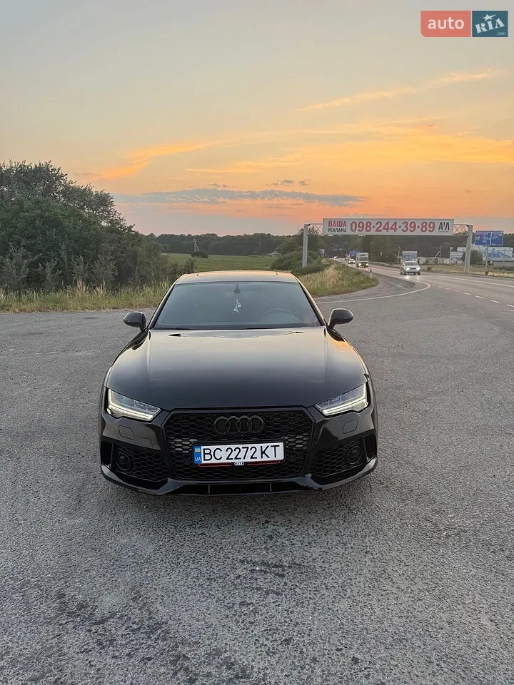 2015 Audi A7 - мініатюра 54