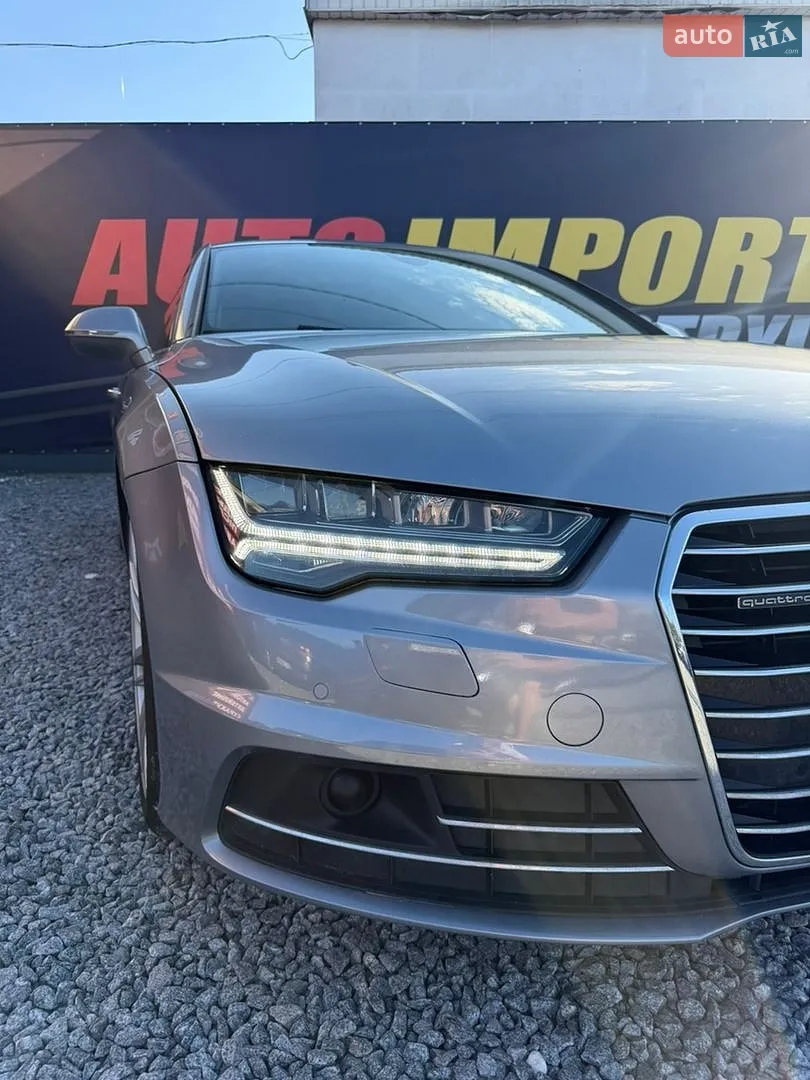 2016 Audi A7 - мініатюра 10