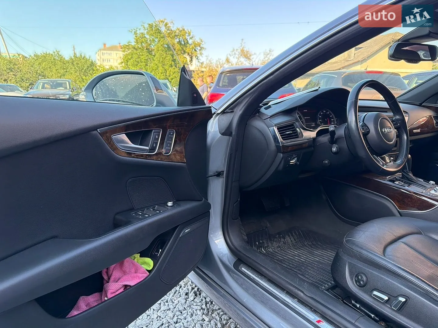 2016 Audi A7 - мініатюра 25
