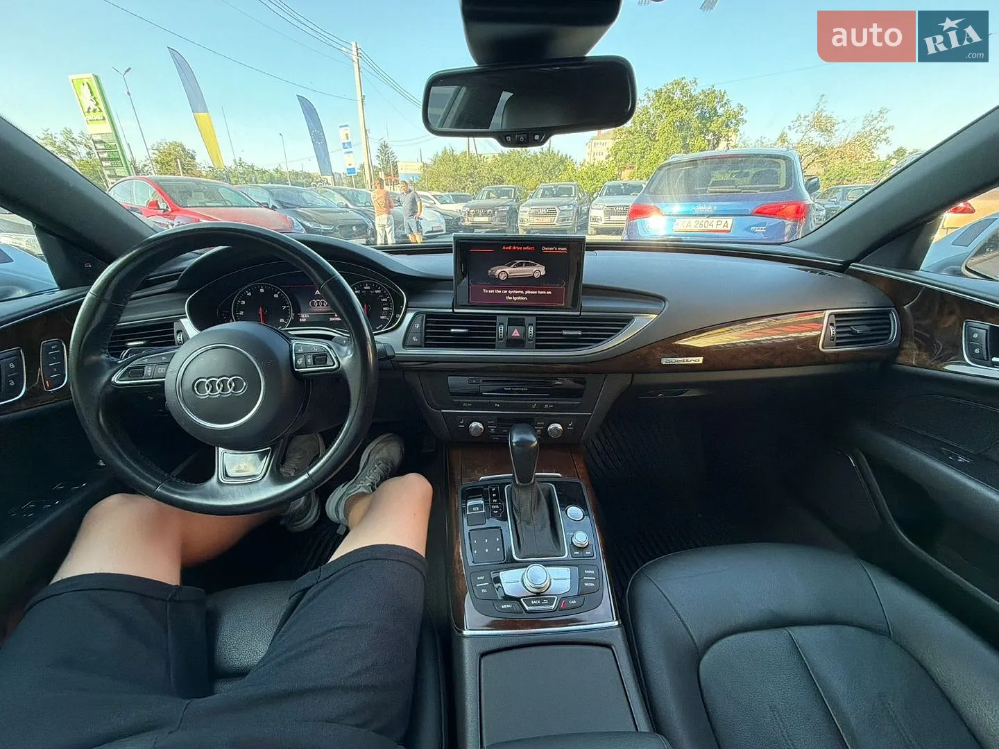 2016 Audi A7 - мініатюра 33