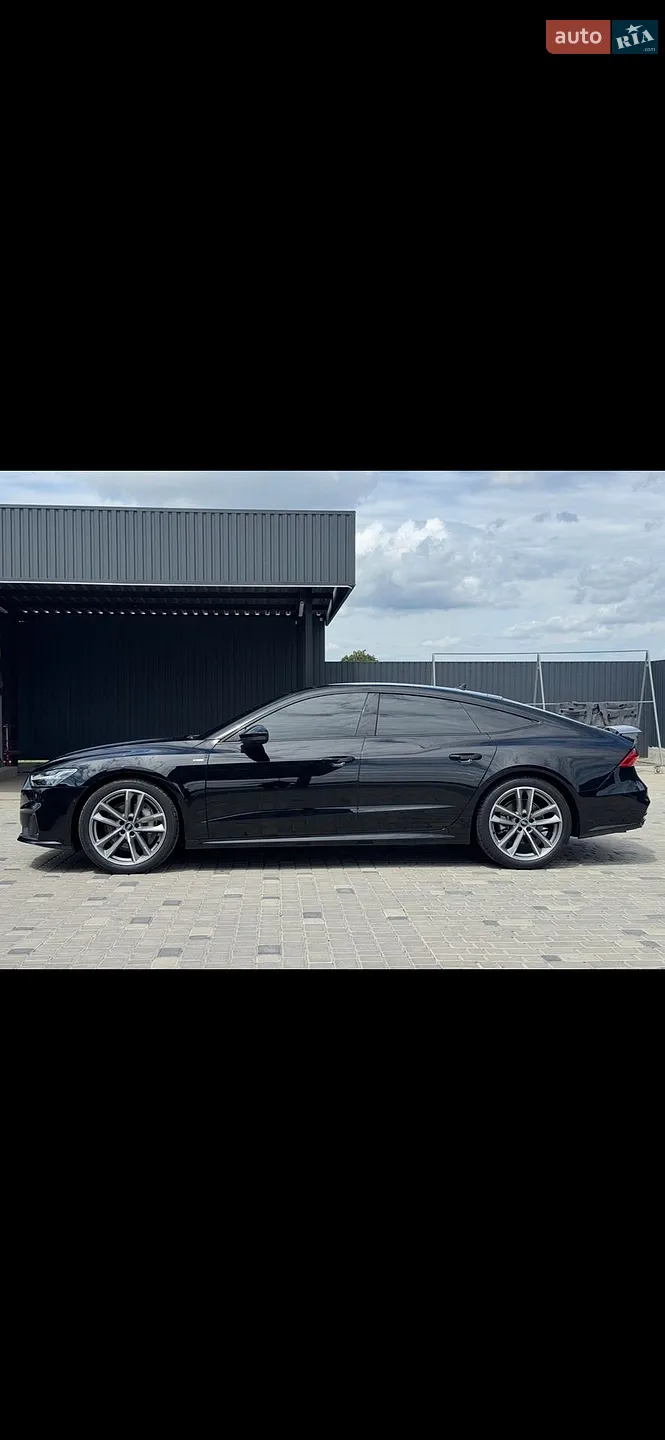 2021 Audi A7 - мініатюра 13