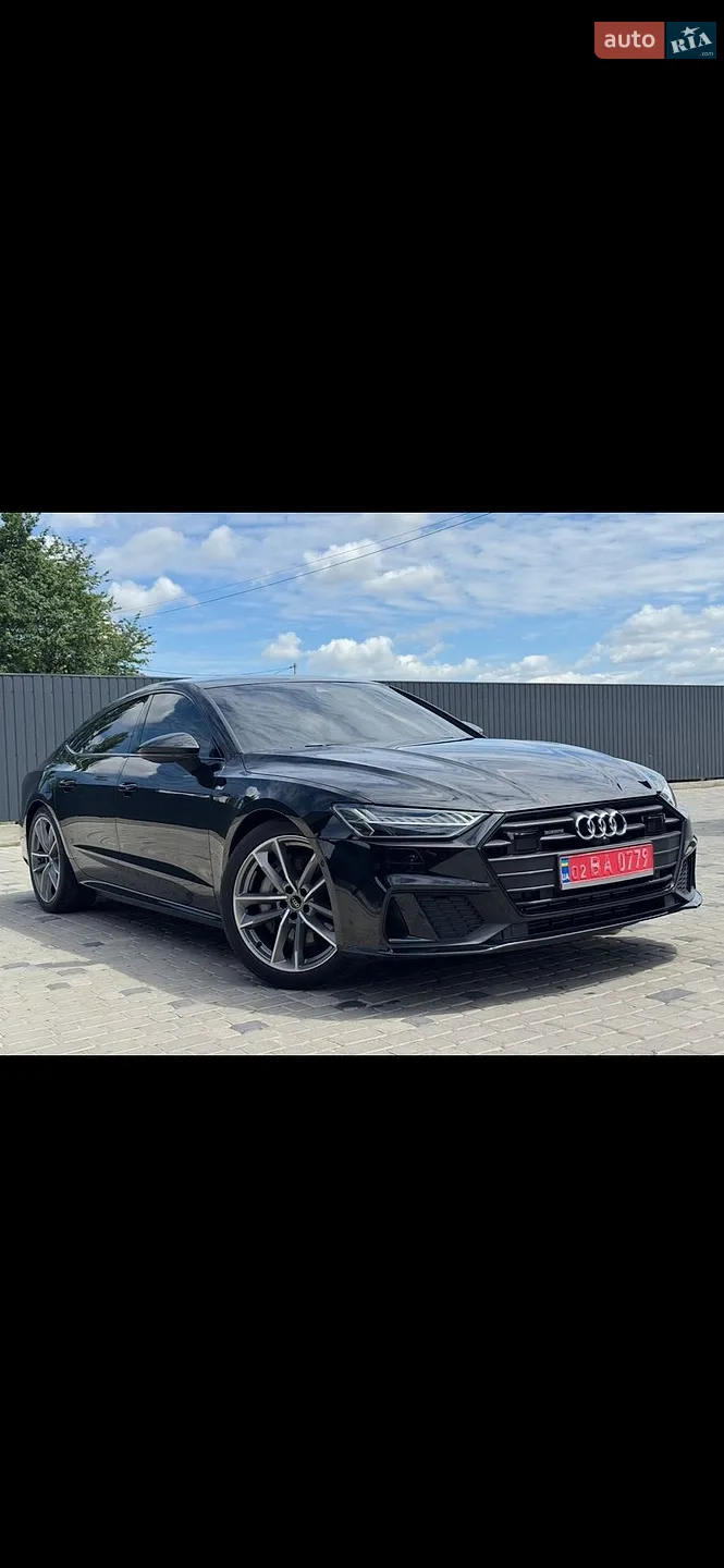 2021 Audi A7 - мініатюра 16