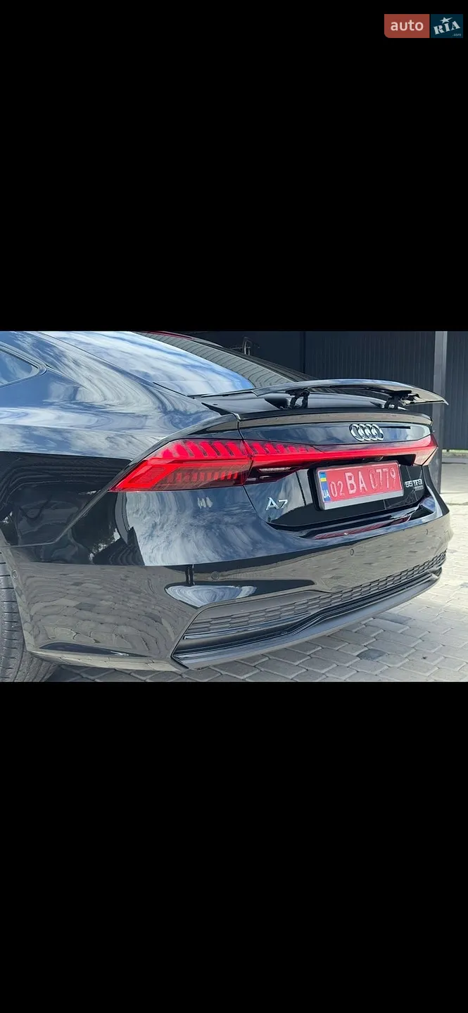 2021 Audi A7 - мініатюра 17
