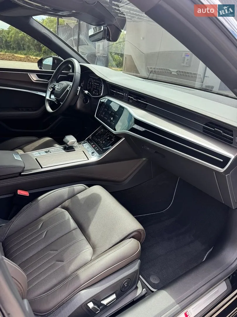 2021 Audi A7 - мініатюра 53