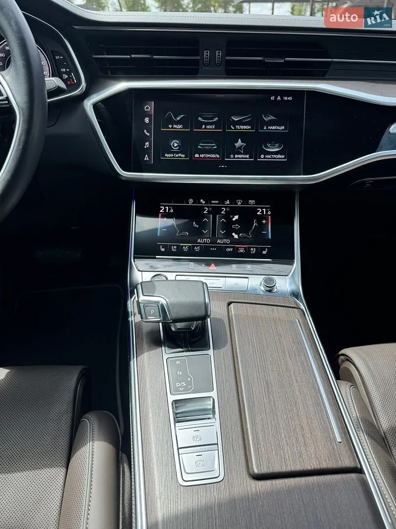 2021 Audi A7 - мініатюра 58