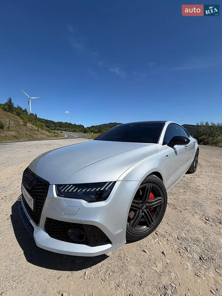 2011 Audi A7 - мініатюра 61