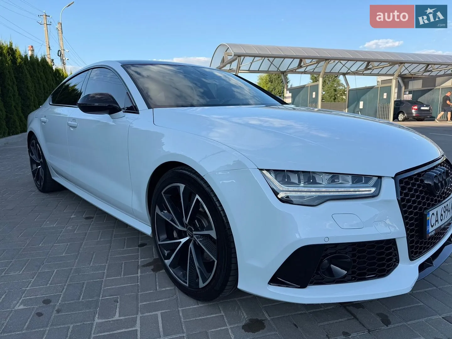 2014 Audi A7 - мініатюра 7