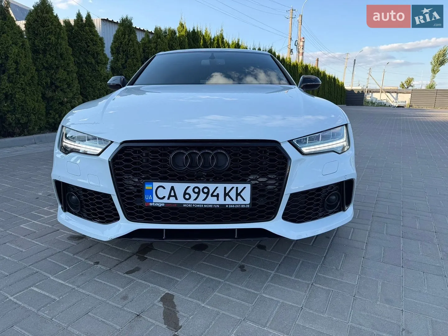 2014 Audi A7 - мініатюра 10