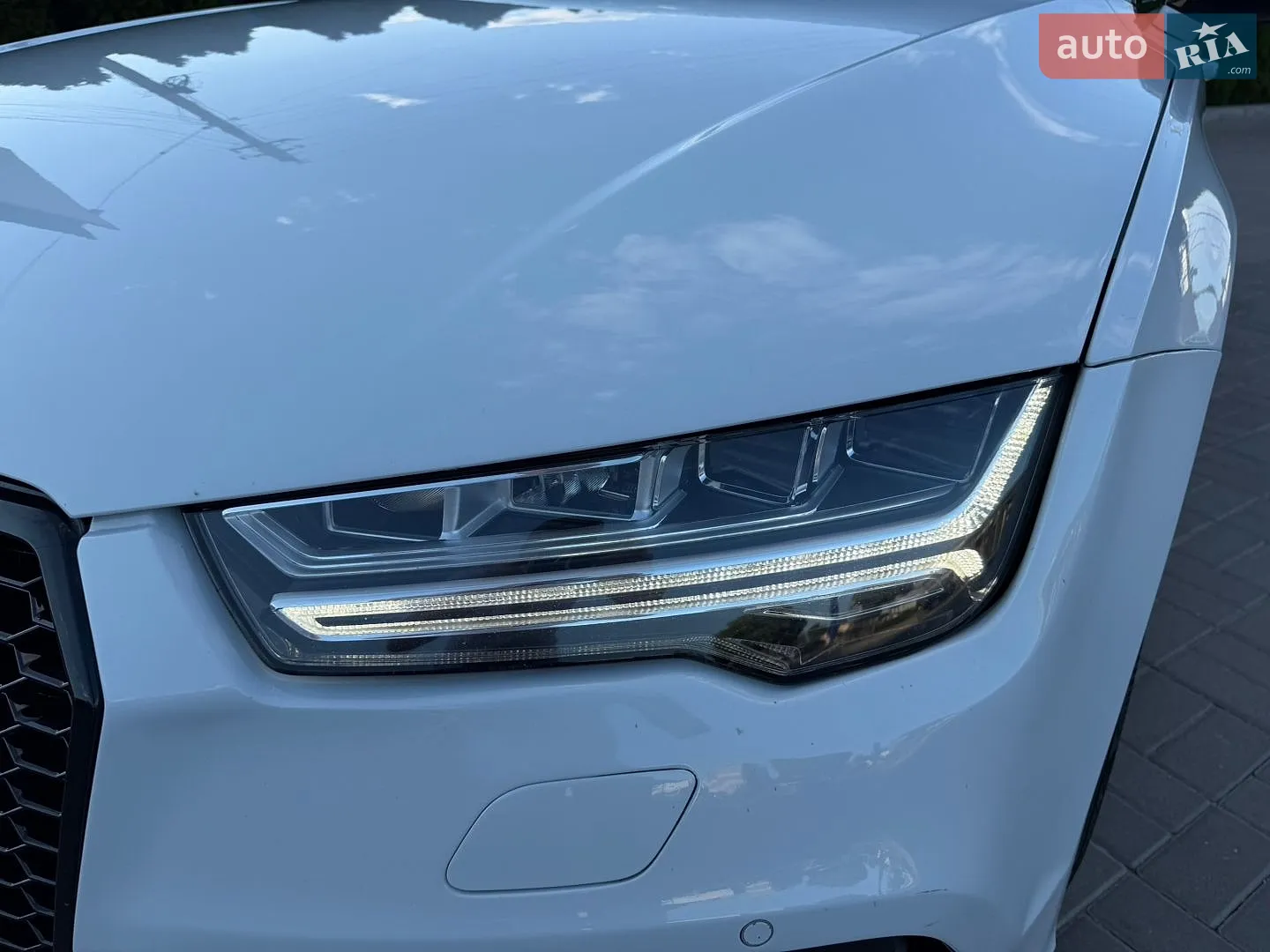 2014 Audi A7 - мініатюра 12